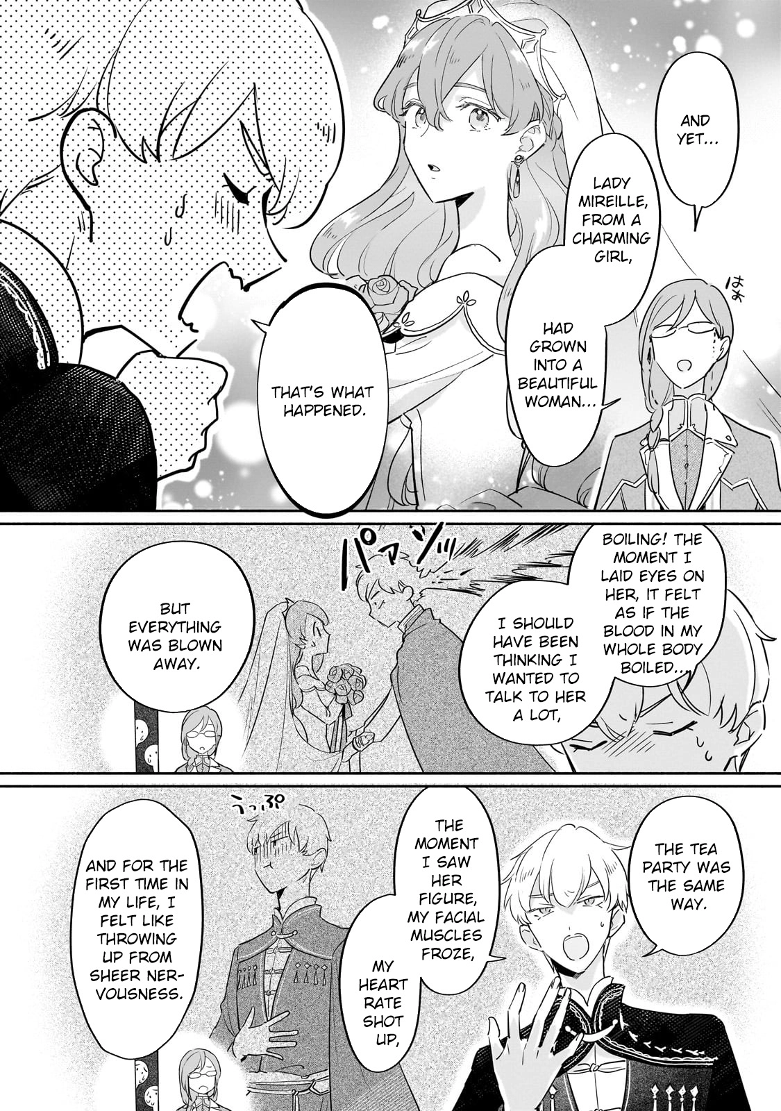 Fake Bride Loved by the Dragon King. Chapter 5 - . Page 26